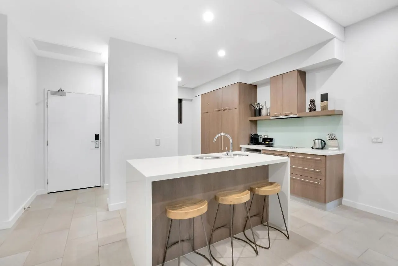 Elysium Private Apartments Triton By The Sea Palm Cove