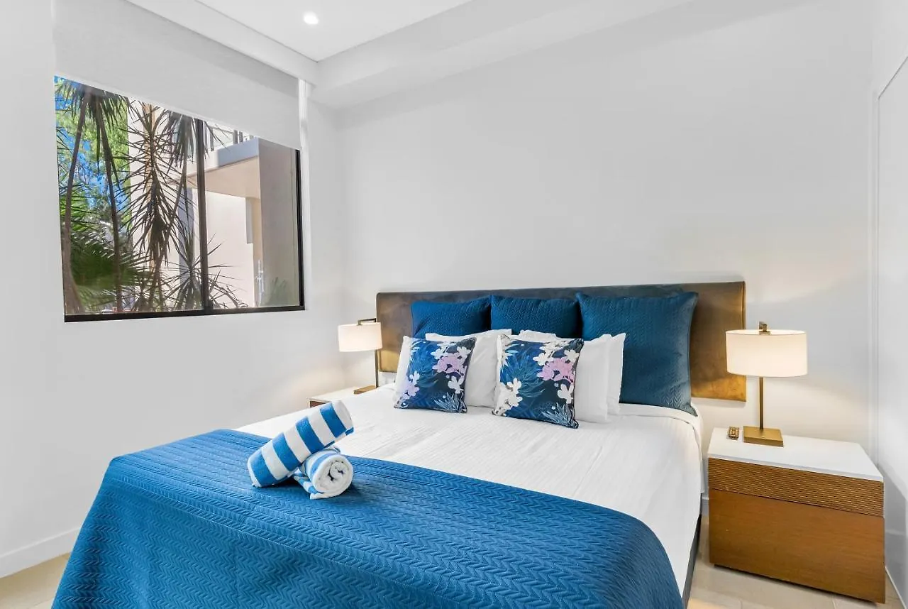 Elysium Private Apartments Triton By The Sea Palm Cove Australien