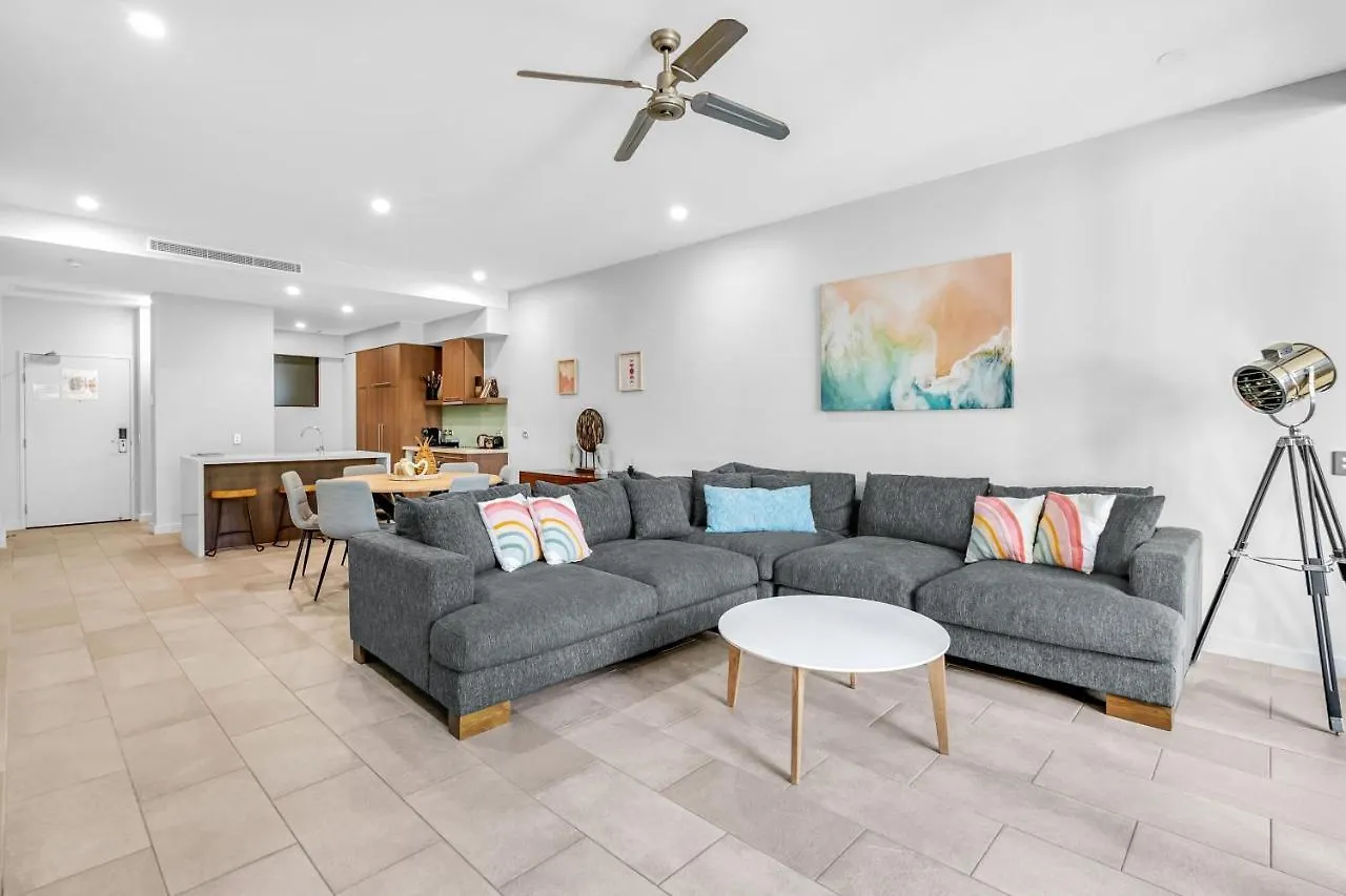 Elysium Private Apartments Triton By The Sea 棕榈湾