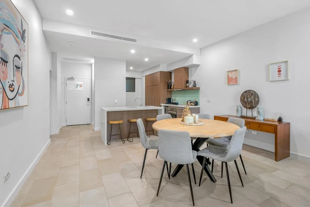 Elysium Private Apartments Triton By The Sea 棕榈湾 0*,