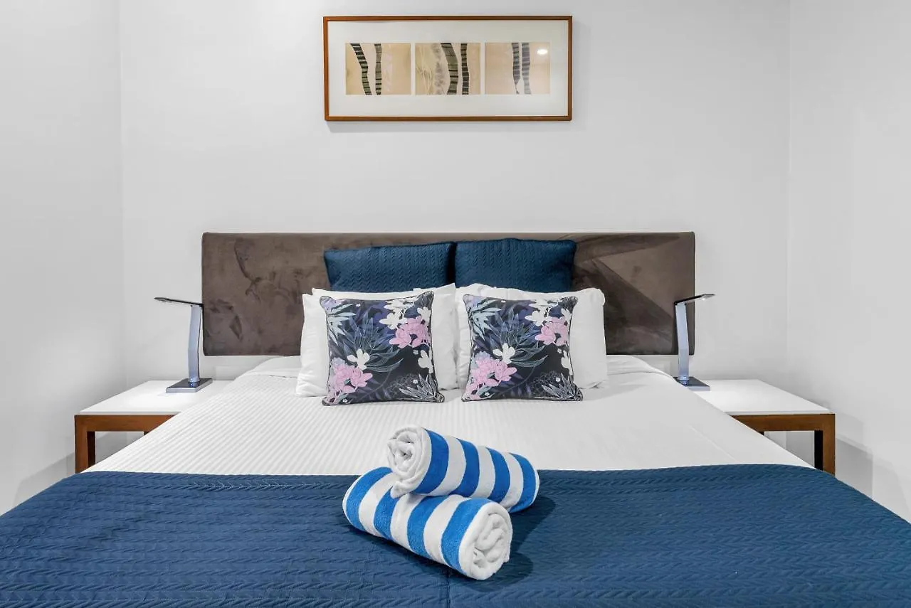Elysium Private Apartments Triton By The Sea 棕榈湾