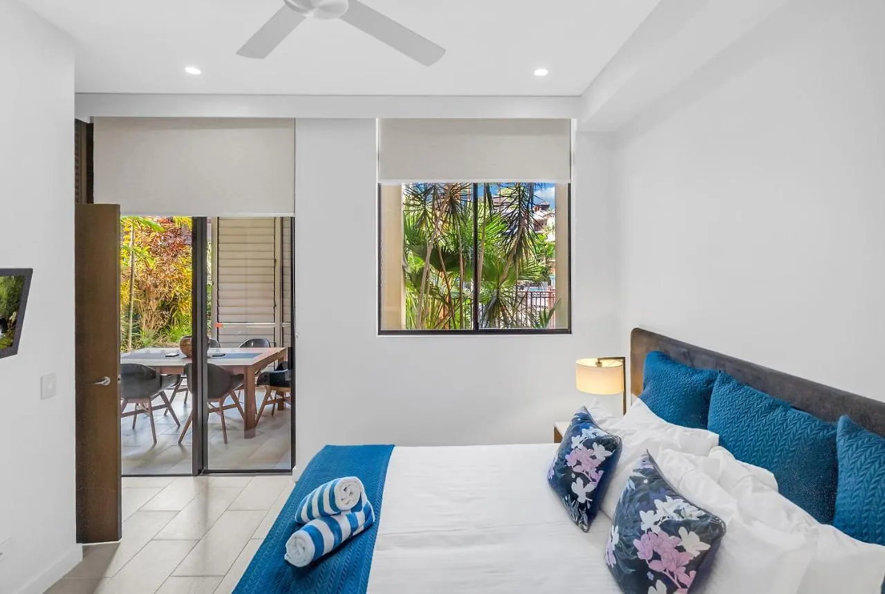 Elysium Private Apartments Triton By The Sea 棕榈湾 0*,