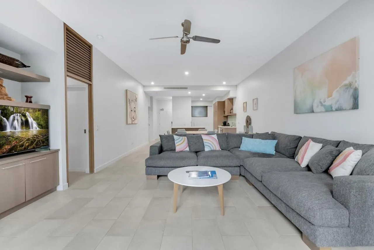 Elysium Private Apartments Triton By The Sea 棕榈湾