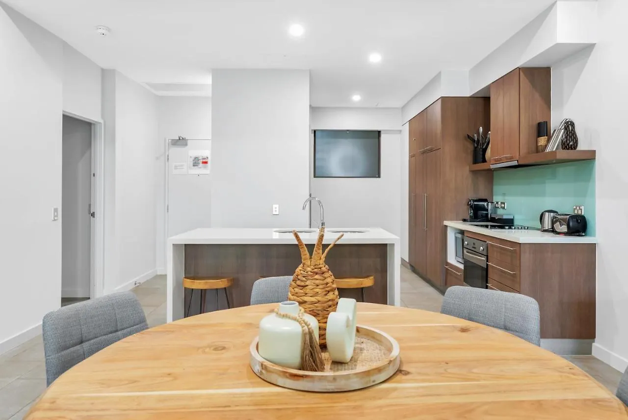Elysium Private Apartments Triton By The Sea 棕榈湾