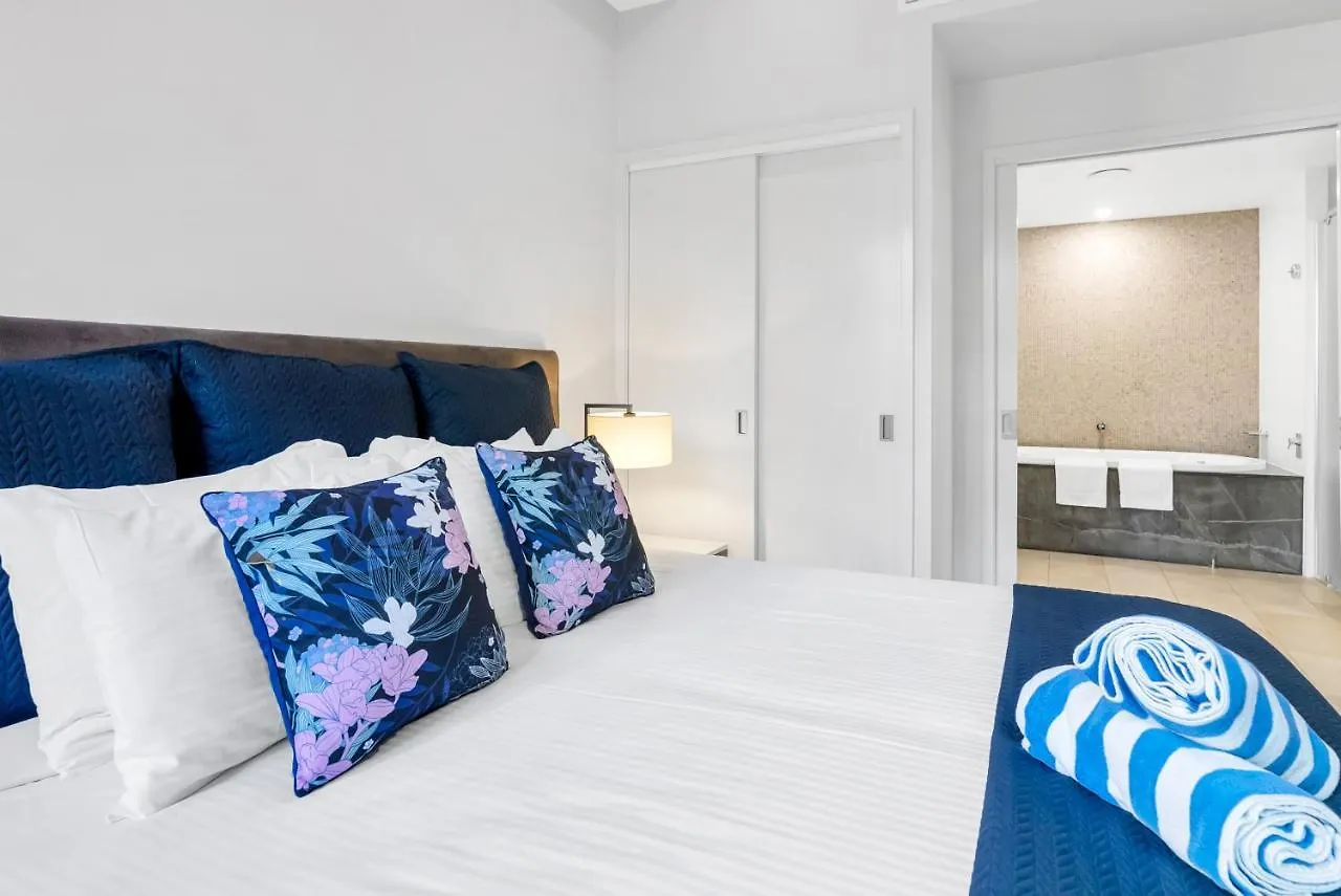 Elysium Private Apartments Triton By The Sea 棕榈湾