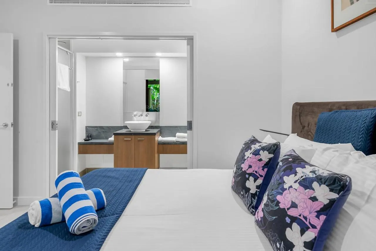 Elysium Private Apartments Triton By The Sea 棕榈湾