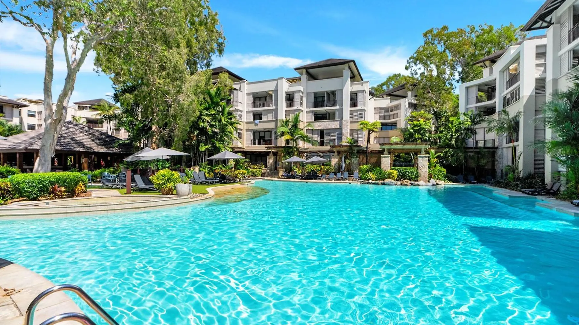 Elysium Private Apartments Triton By The Sea 棕榈湾 澳大利亚