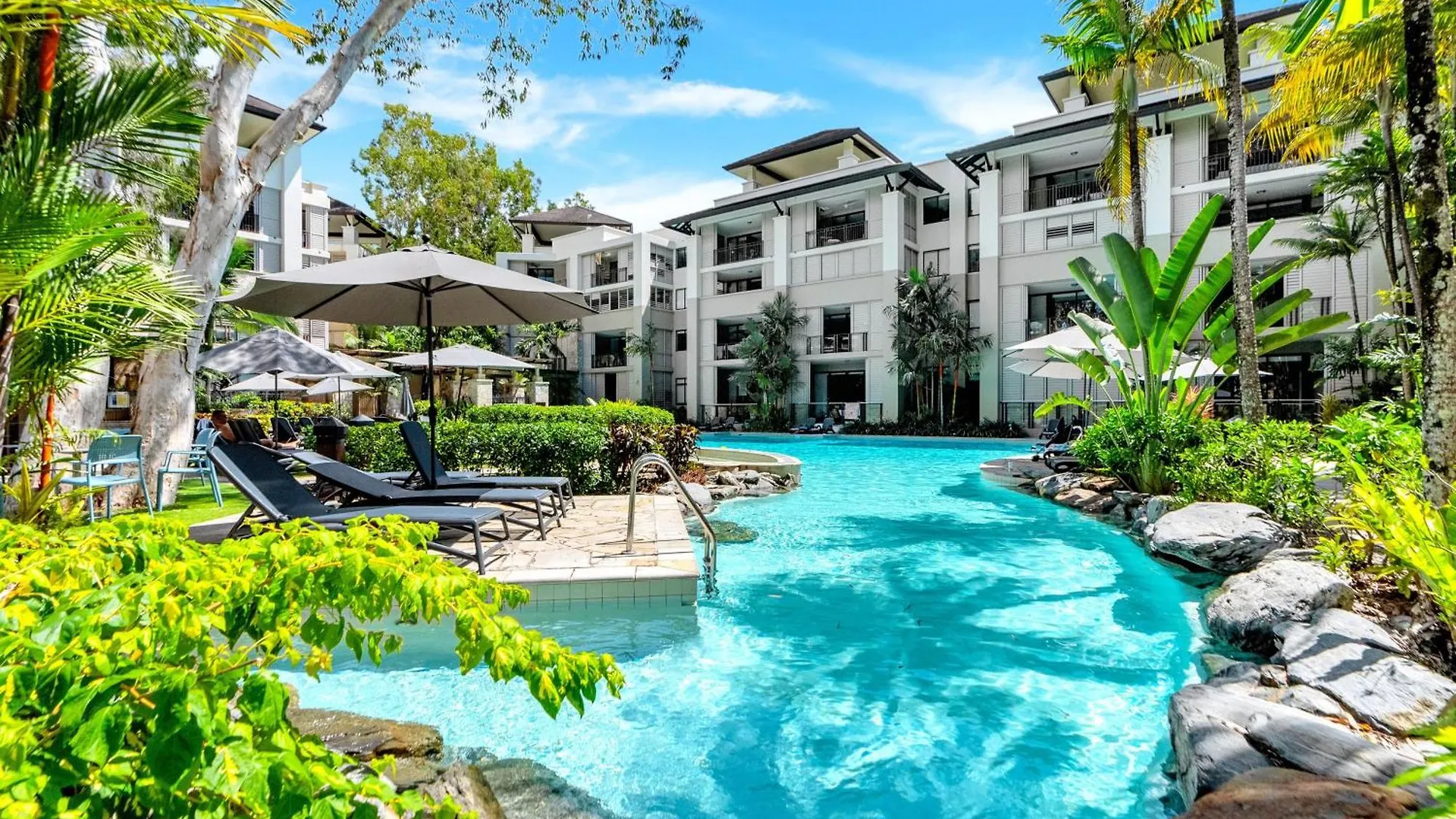 Elysium Private Apartments Triton By The Sea 棕榈湾