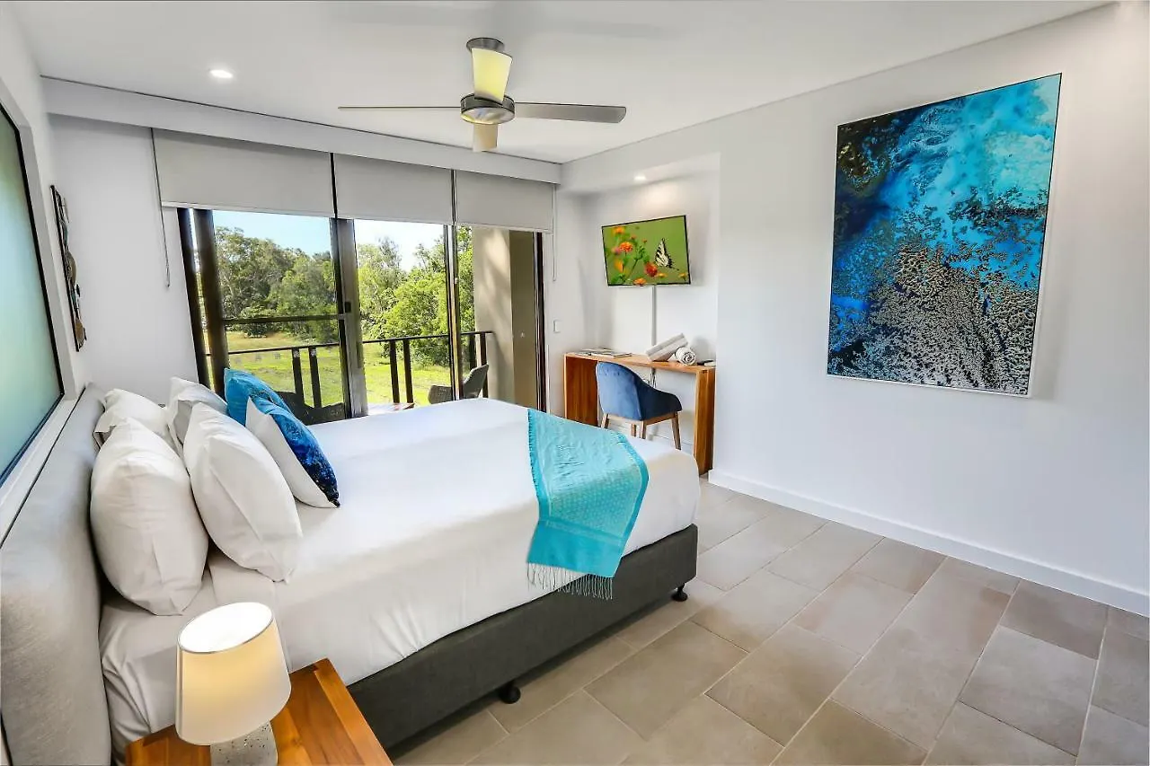 Elysium Private Apartments Triton By The Sea 棕榈湾 0*,